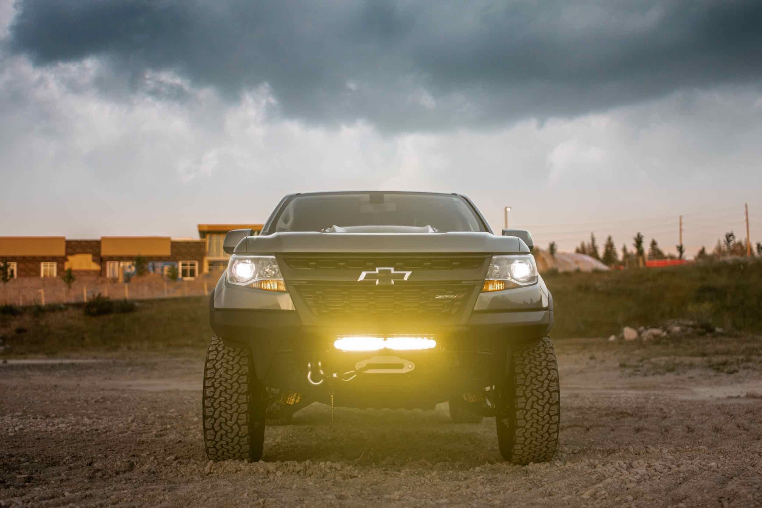 S8 Series LED Light Bar 30